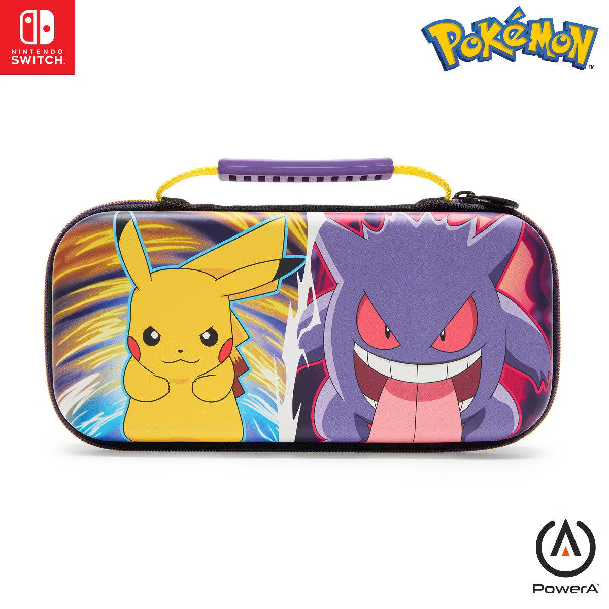 PowerA - Protection Case for Nintendo Switch Pokemon - NEW