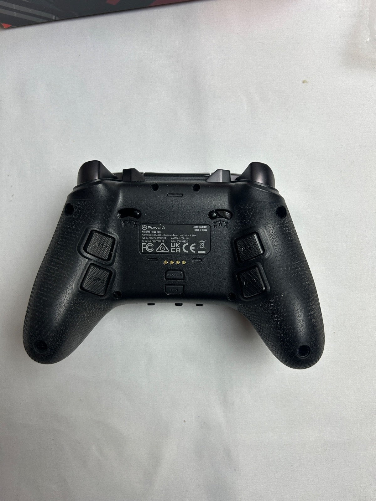 OPS V3 PowerA Pro Wireless Controller for PC & Cloud Gaming – Bluetooth/USB