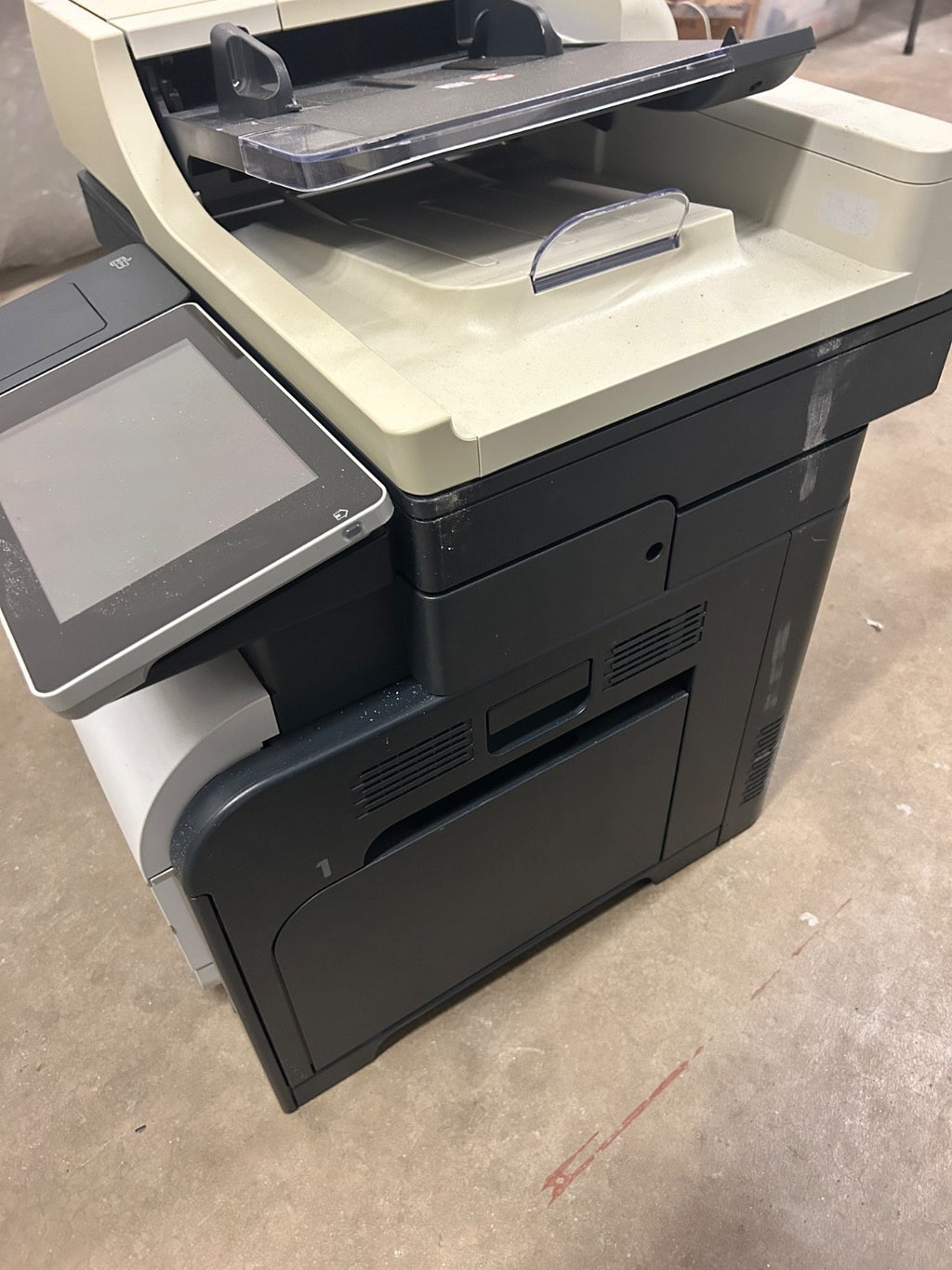 HP LaserJet Pro 500 color MFP M570dn Color All-In-One Laser Printer