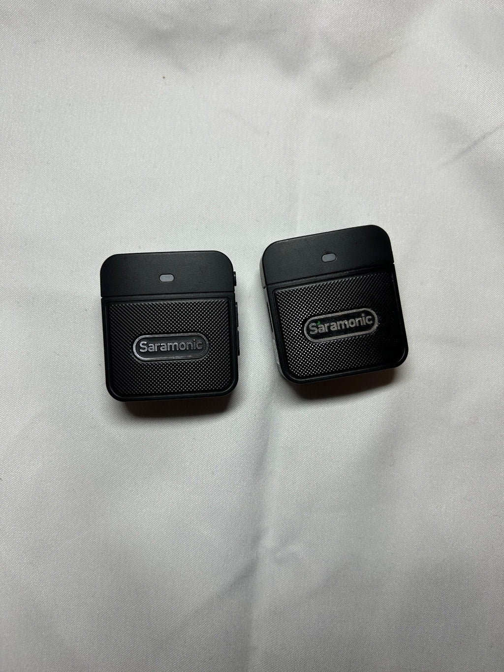 Saramonic Blink 100 B3 – Ultra-Portable Clip-On Wireless Microphone Transmitters
