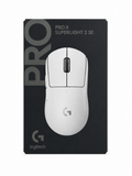 Logitech - PRO X SUPERLIGHT 2 SE LIGHTSPEED Lightweight Wireless Gaming Mouse