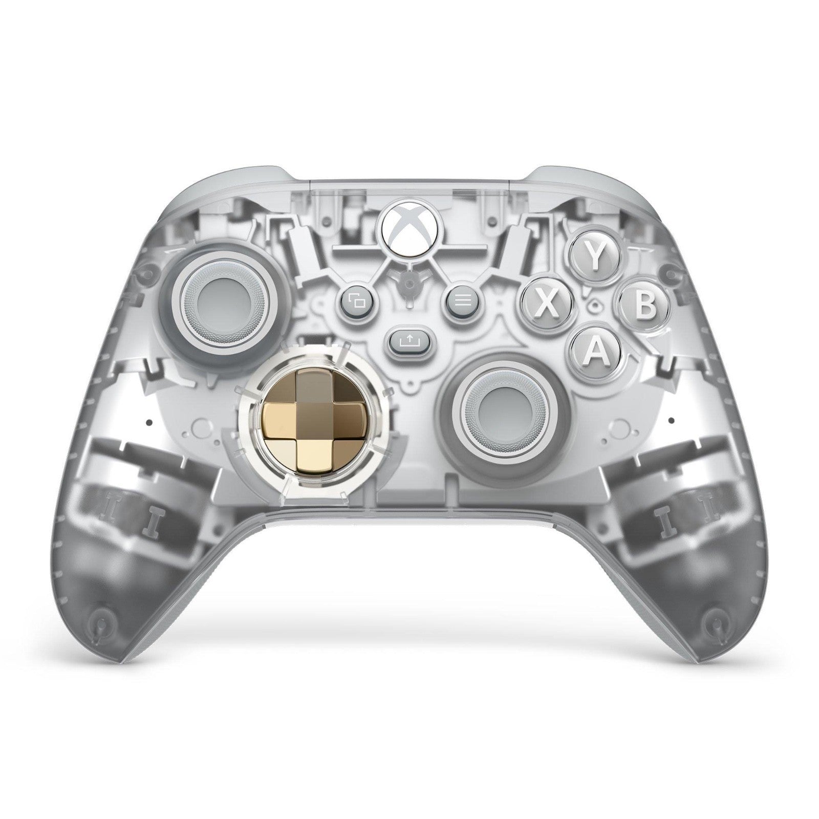 Microsoft Xbox Wireless Controller in the Ghost Cipher Special Edition