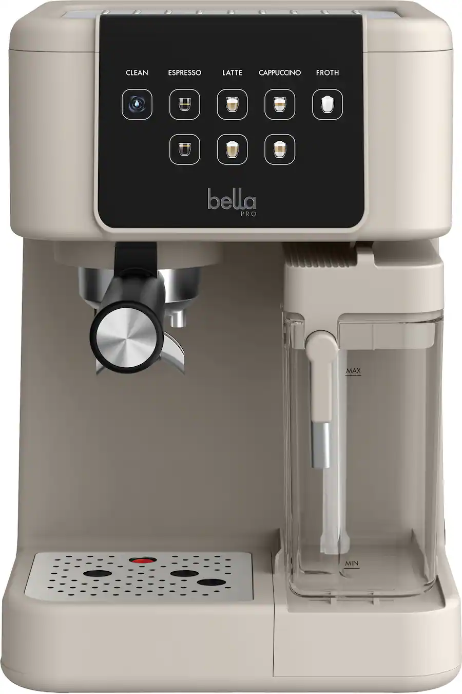 bella PRO - Barista Elite Espresso Drink Station+ - Oatmilk