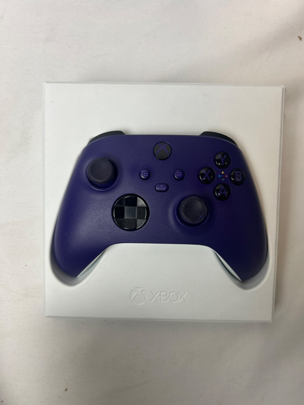 Microsoft Wireless Controller for Xbox One Series X|S OEM - Astral Purple