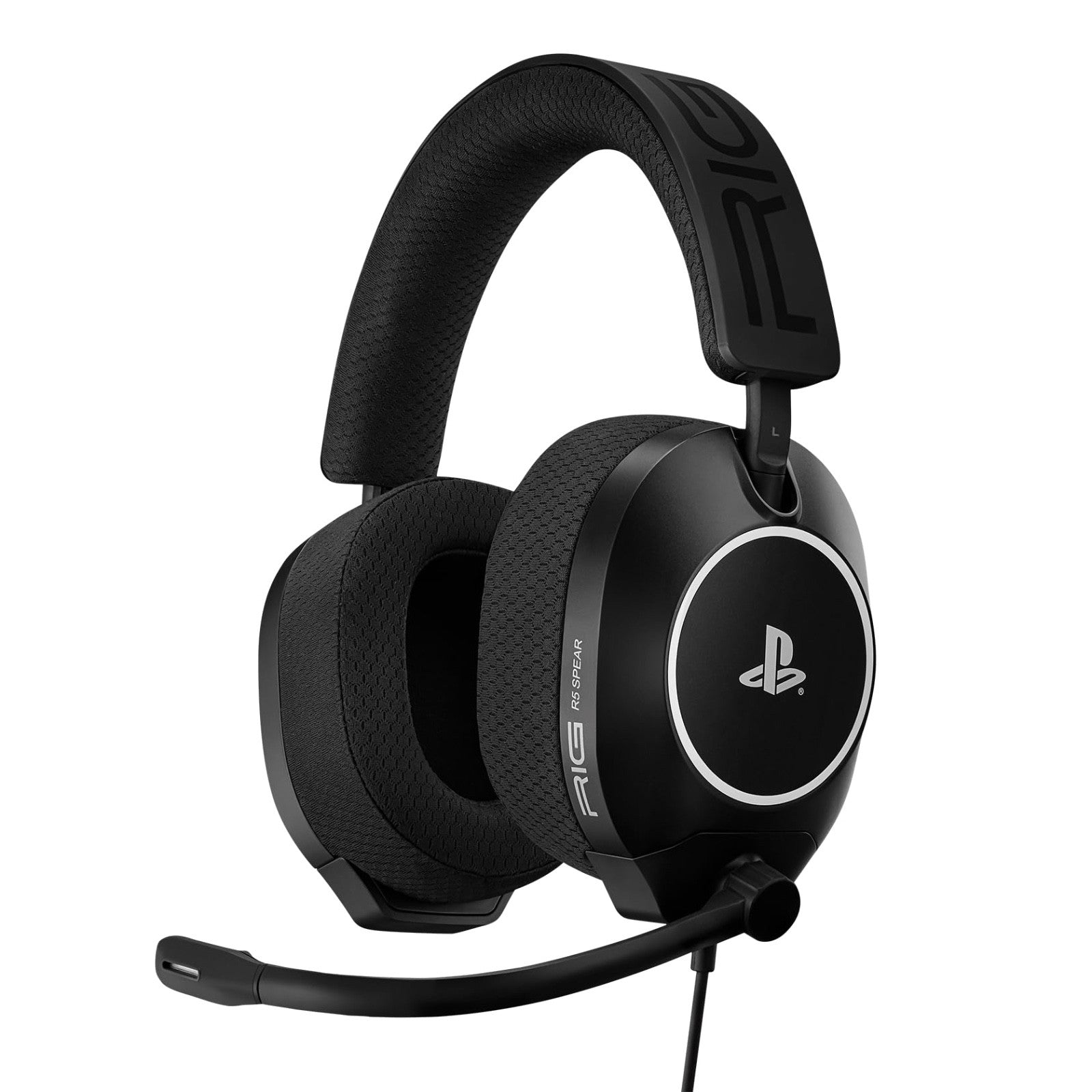 RIG - R5 SPEAR PRO HS Wired Over-Ear Gaming Headset with Graphene Drivers