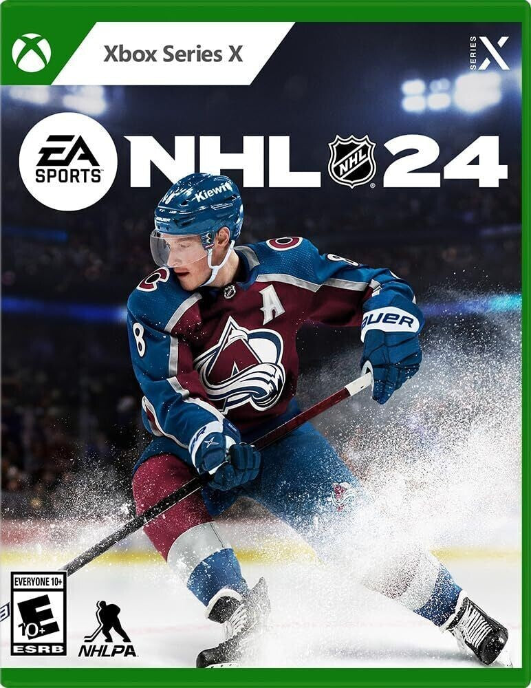 NHL 24 – Xbox Series X (Sealed)