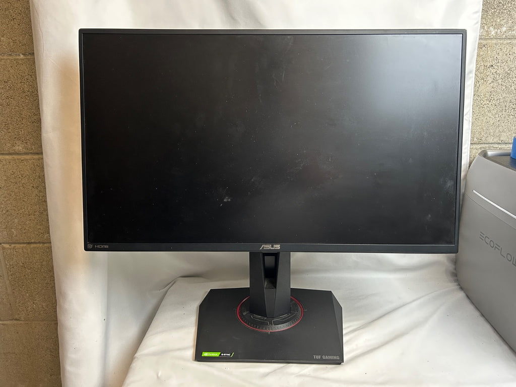 ASUS TUF Gaming VG259QR 24.5” 1080P Full HD Fast IPS 280Hz 1ms Monitor Black