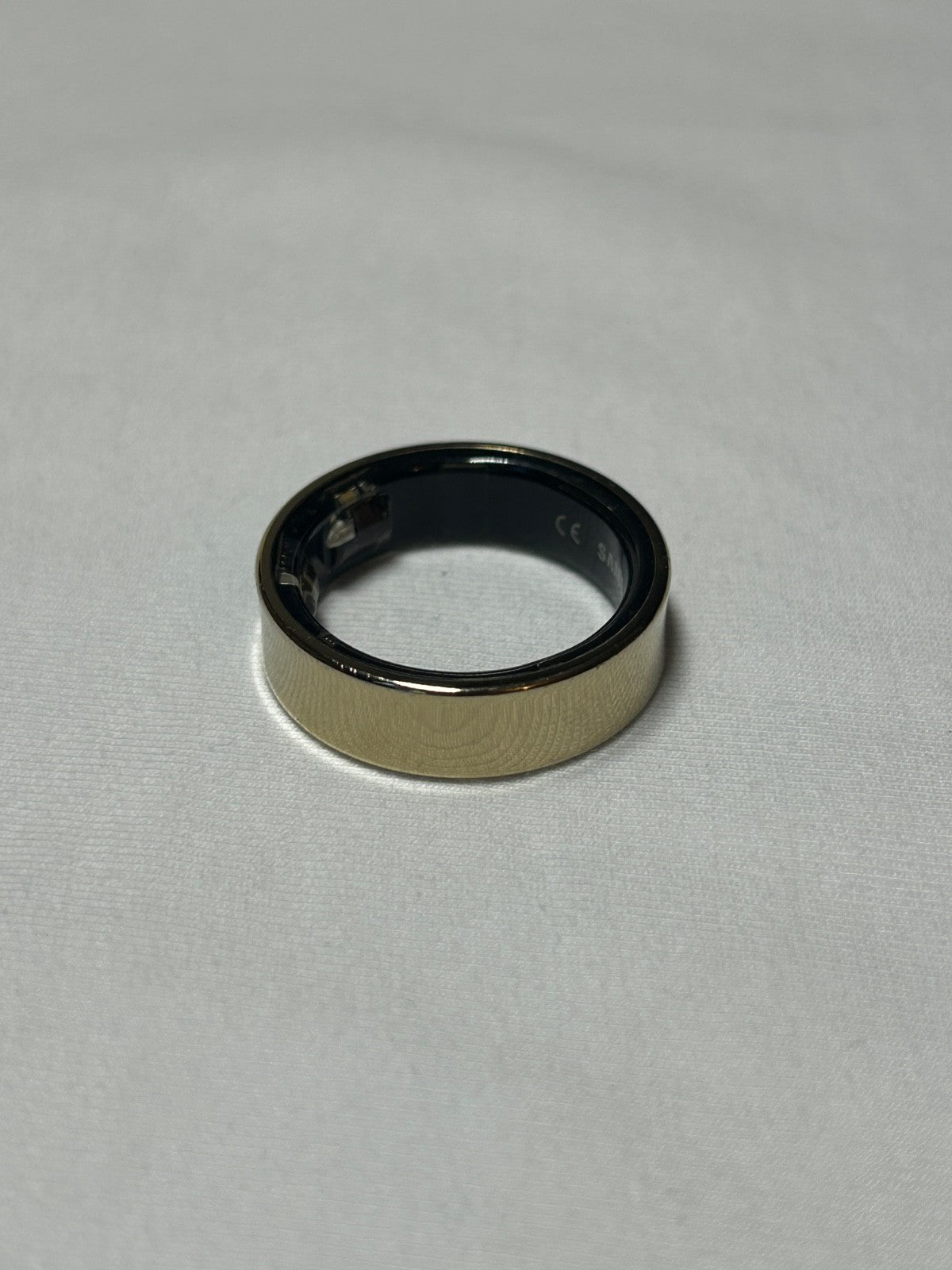 Samsung Galaxy Ring Bluetooth Smart Ring - Gold - Size 11