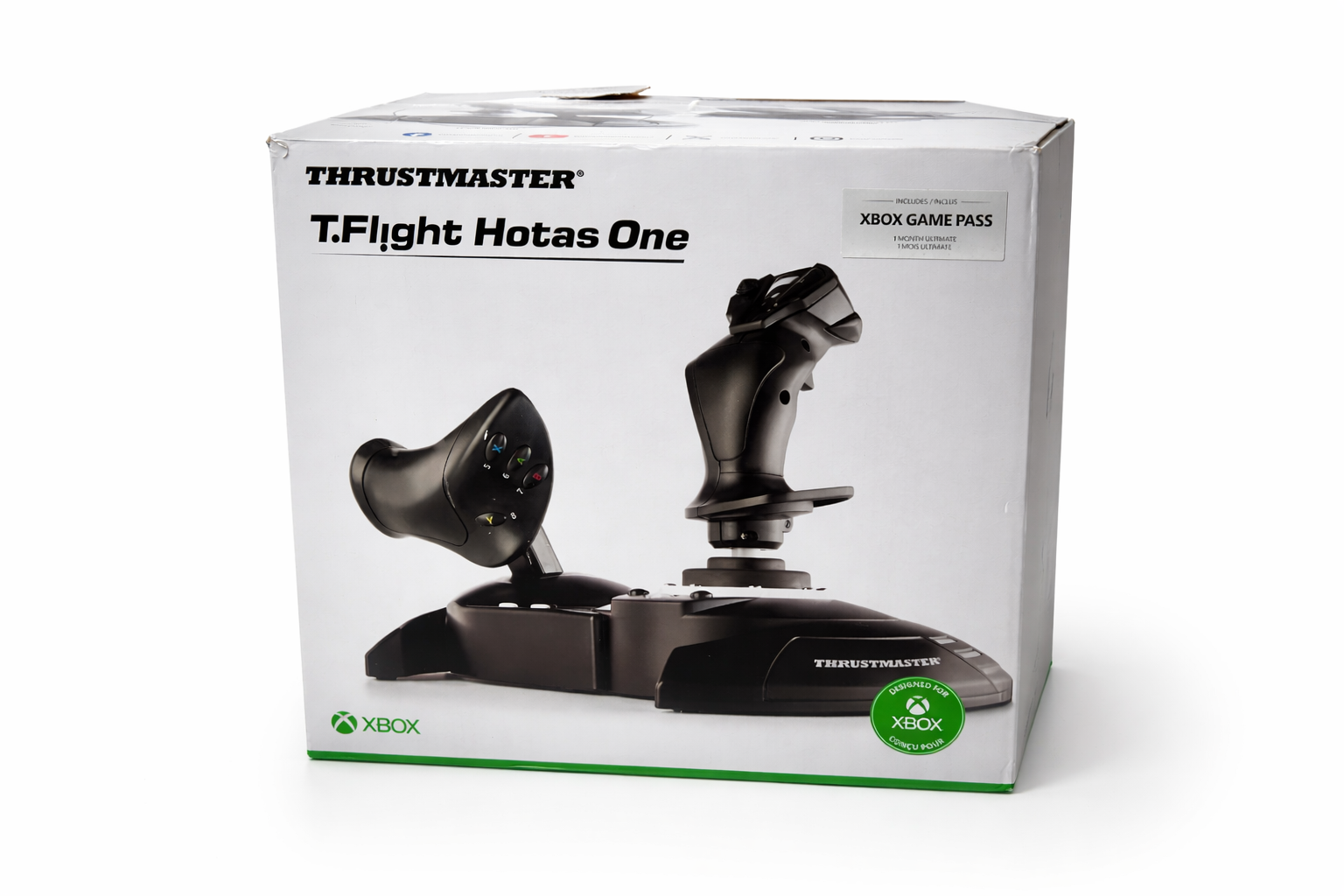 Thrustmaster T-Flight HOTAS One 4460168 Xbox One / PC Flight Stick & Throttle