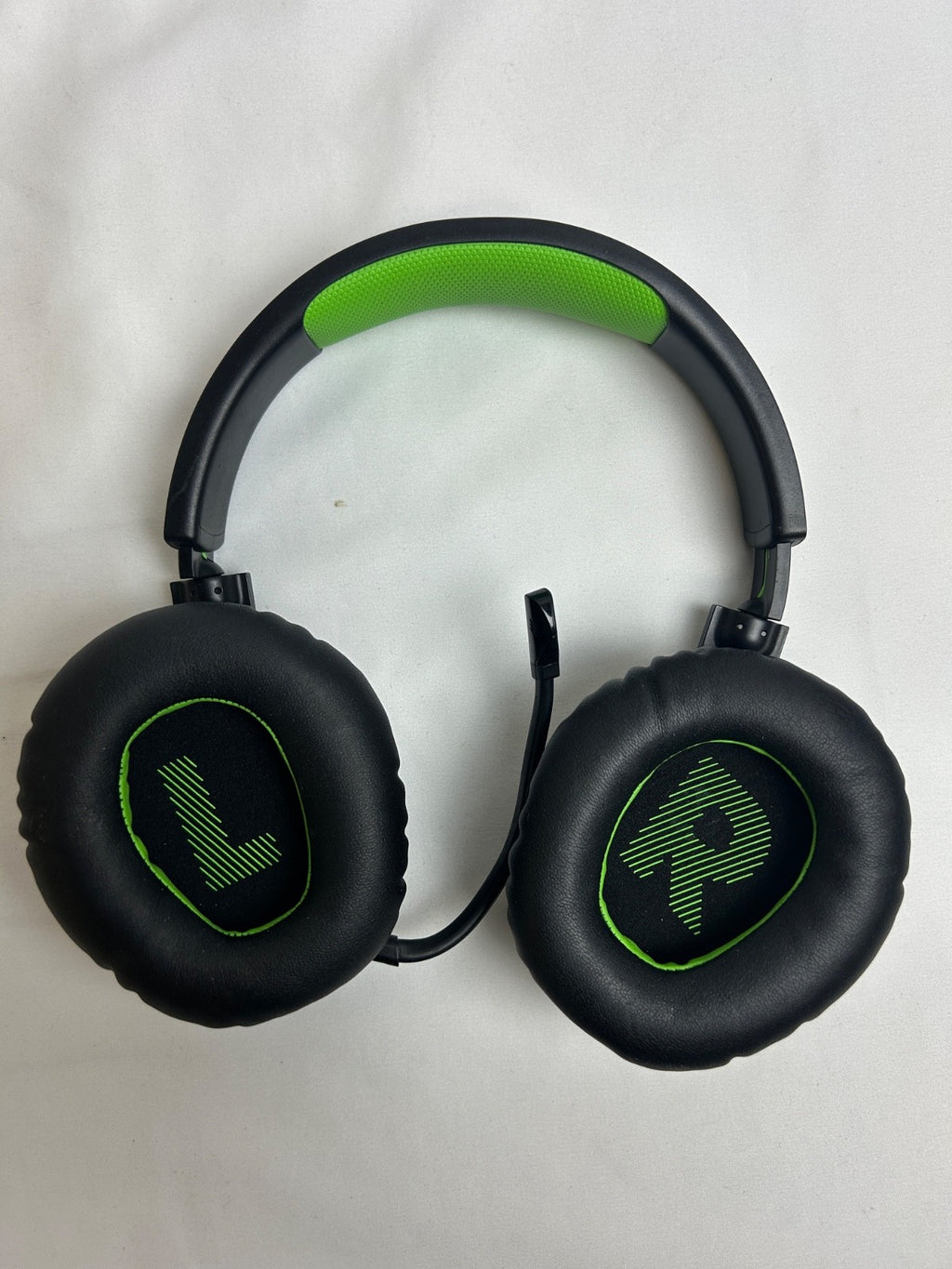 JBL Quantum 360X Wireless for Xbox PC Headset Gaming Detachable Boom Mic Black