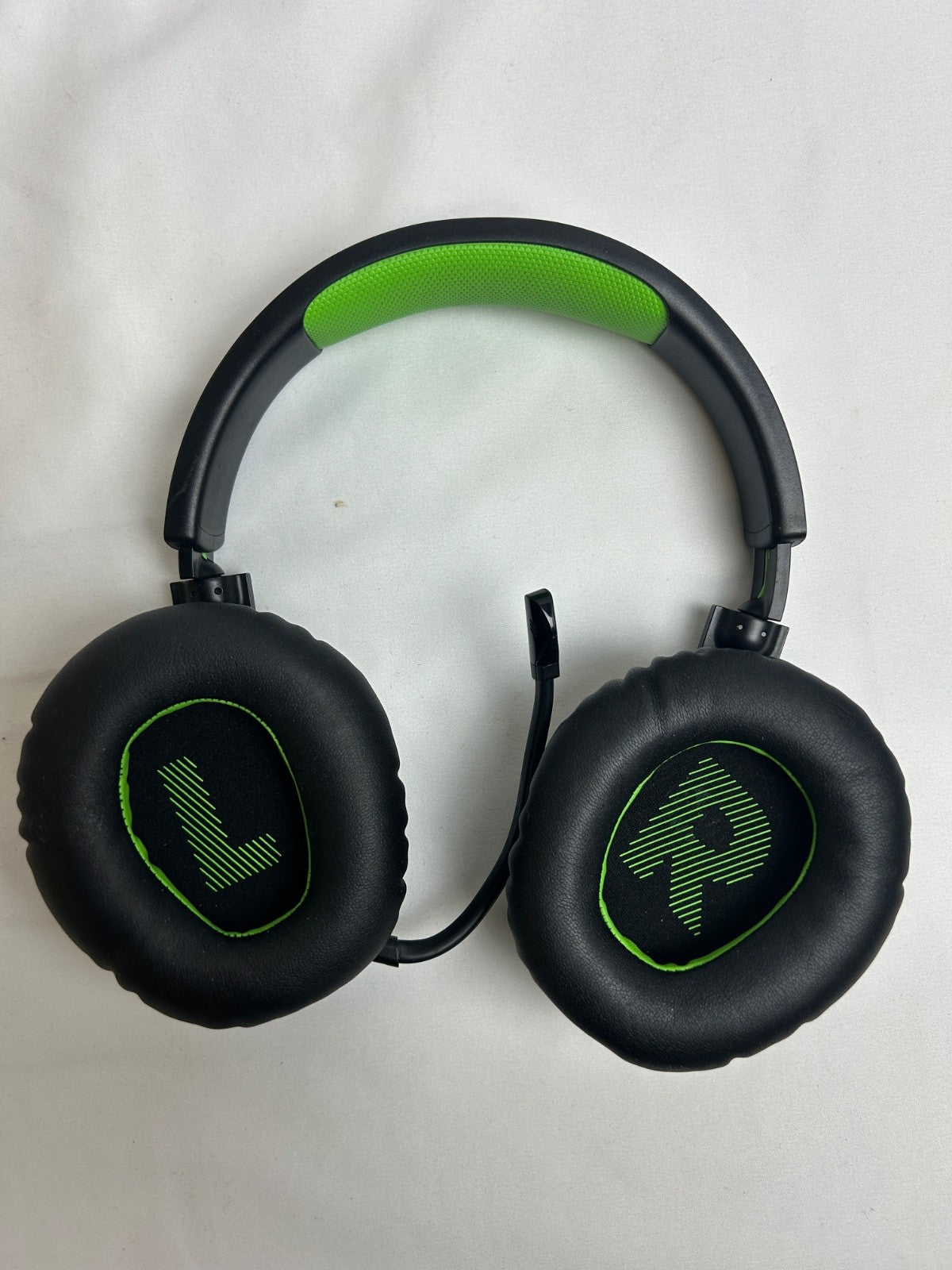 JBL Quantum 360X Wireless for Xbox PC Headset Gaming Detachable Boom Mic Black
