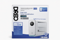 Dreo 1.3G Smart Cool Mist Humidifier w/ Oil Diffuser & Nightlight – White