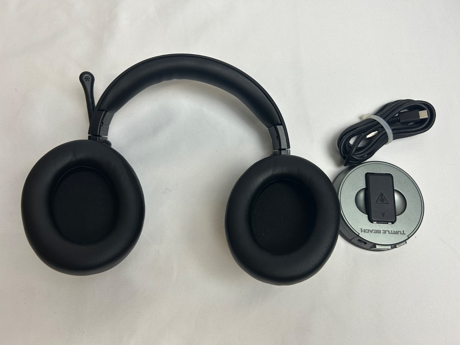 Turtle Beach Stealth Pro Wireless Gaming Headset w/Charging Dock PS/Playstation
