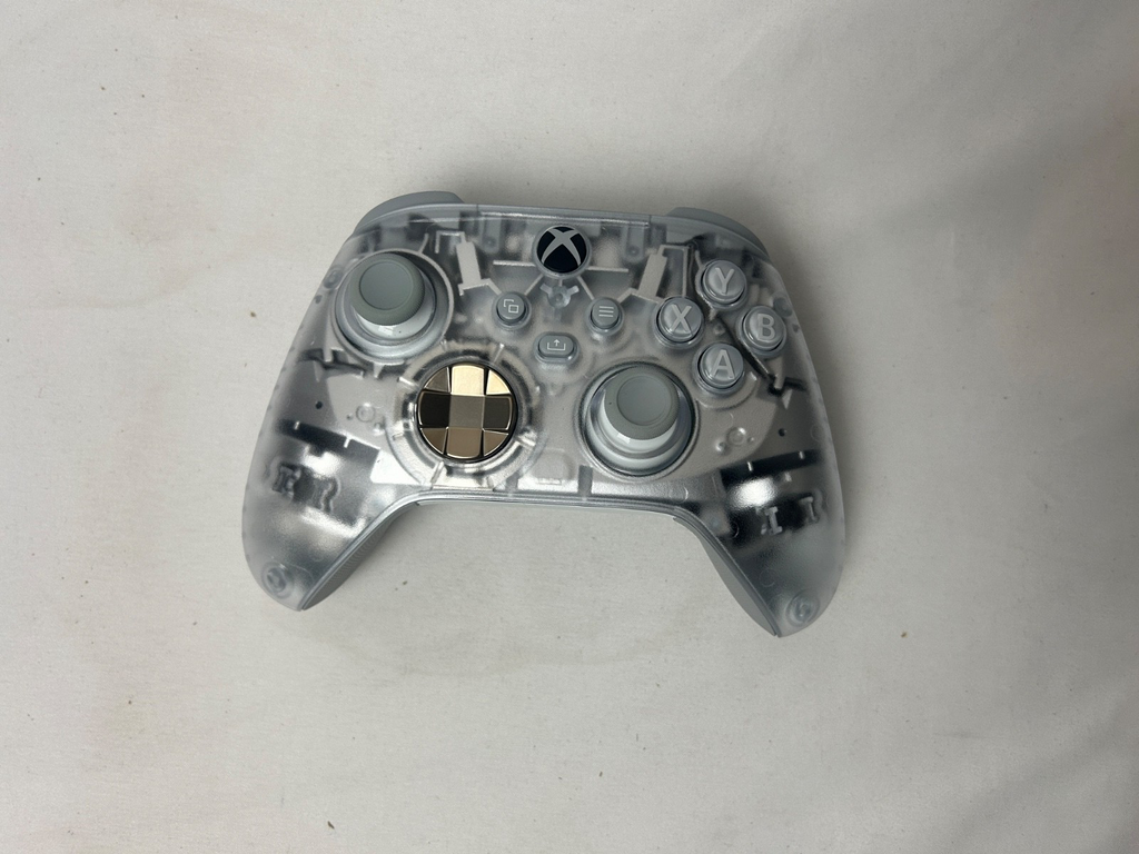 Microsoft Xbox Wireless Controller in the Ghost Cipher Special Edition