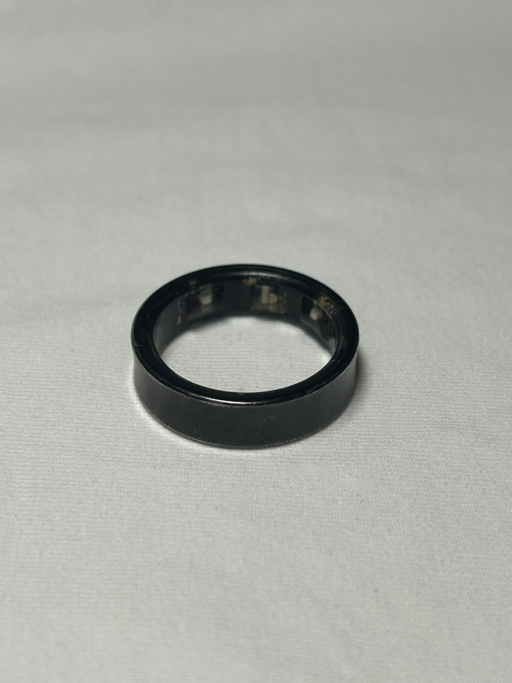 Samsung Galaxy Ring Bluetooth Smart Ring SM-Q503 - Titanium Black - Size 13