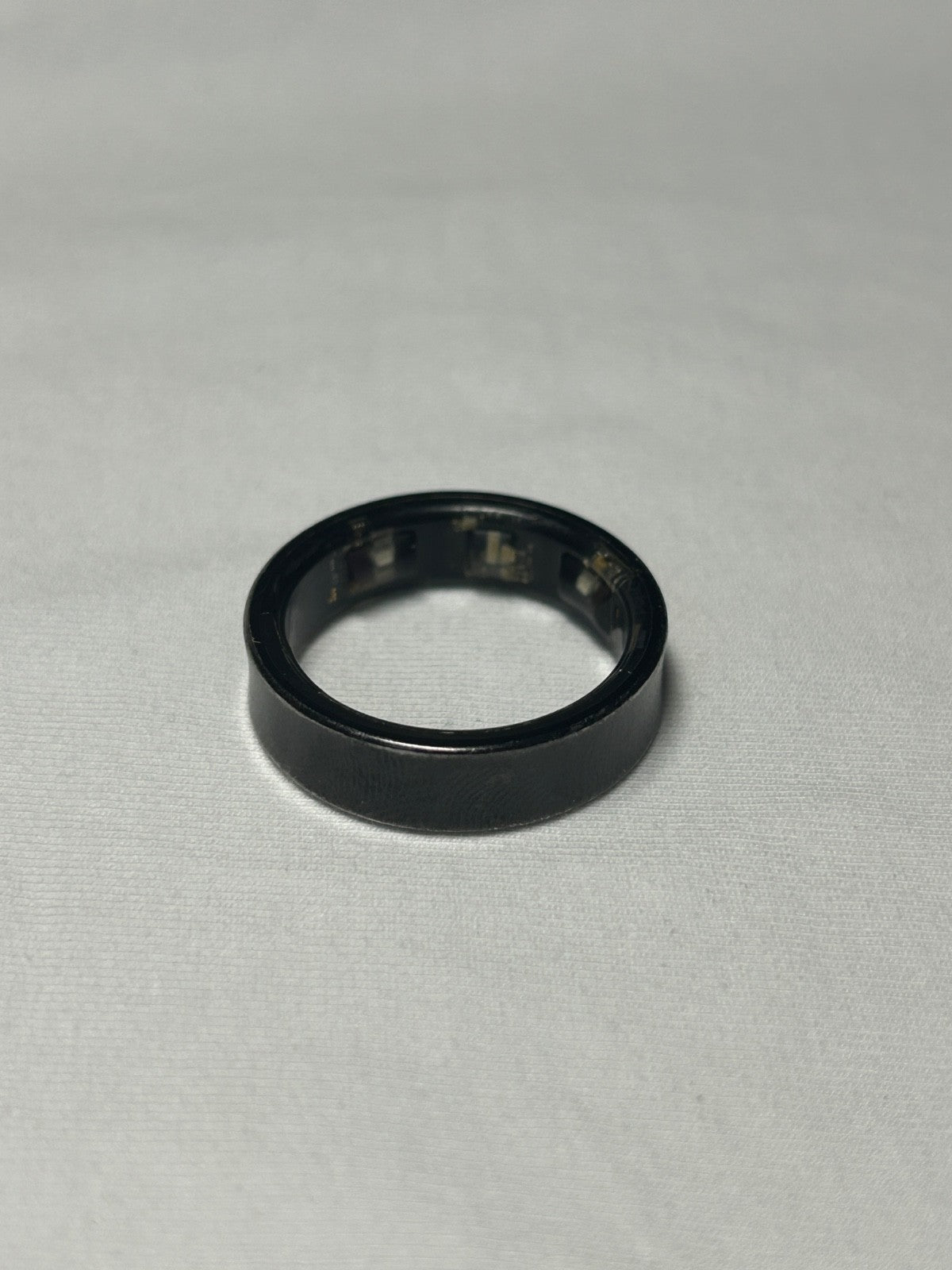 Samsung Galaxy Ring Bluetooth Smart Ring SM-Q503 - Titanium Black - Size 13