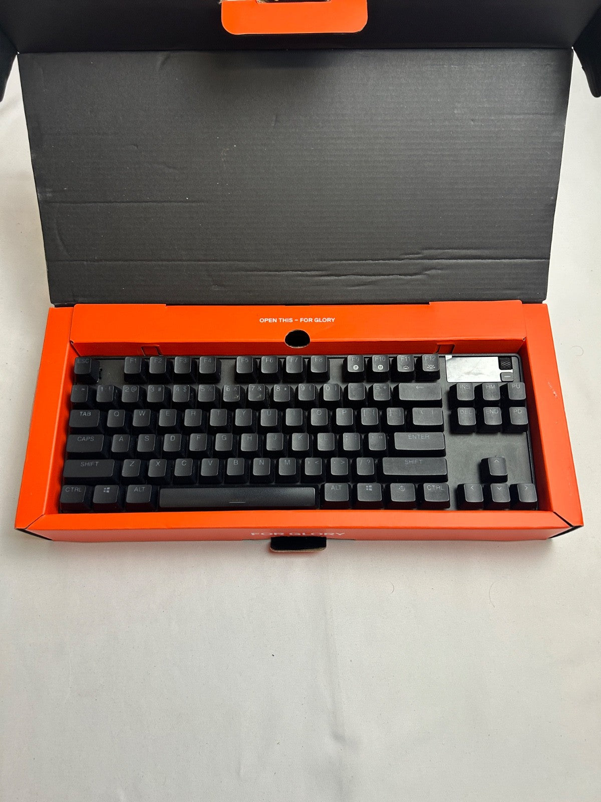 SteelSeries Apex Pro TKL (64734) Wired Keyboard