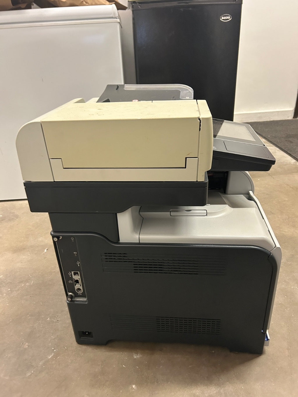 HP LaserJet Pro 500 color MFP M570dn Color All-In-One Laser Printer