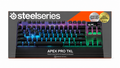 SteelSeries Apex Pro TKL (64734) Wired Keyboard