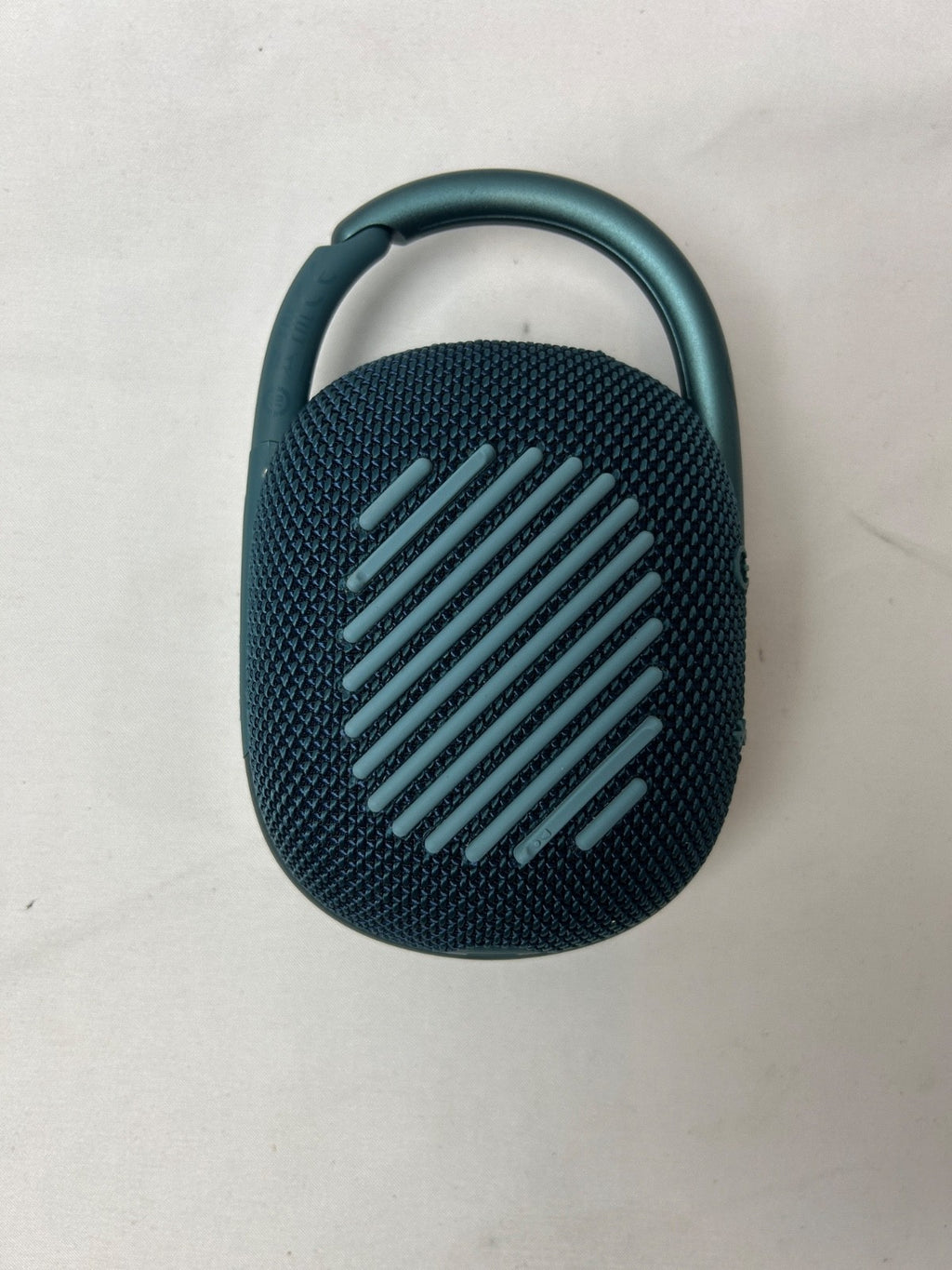 JBL CLIP 4 Portable Speaker - Blue