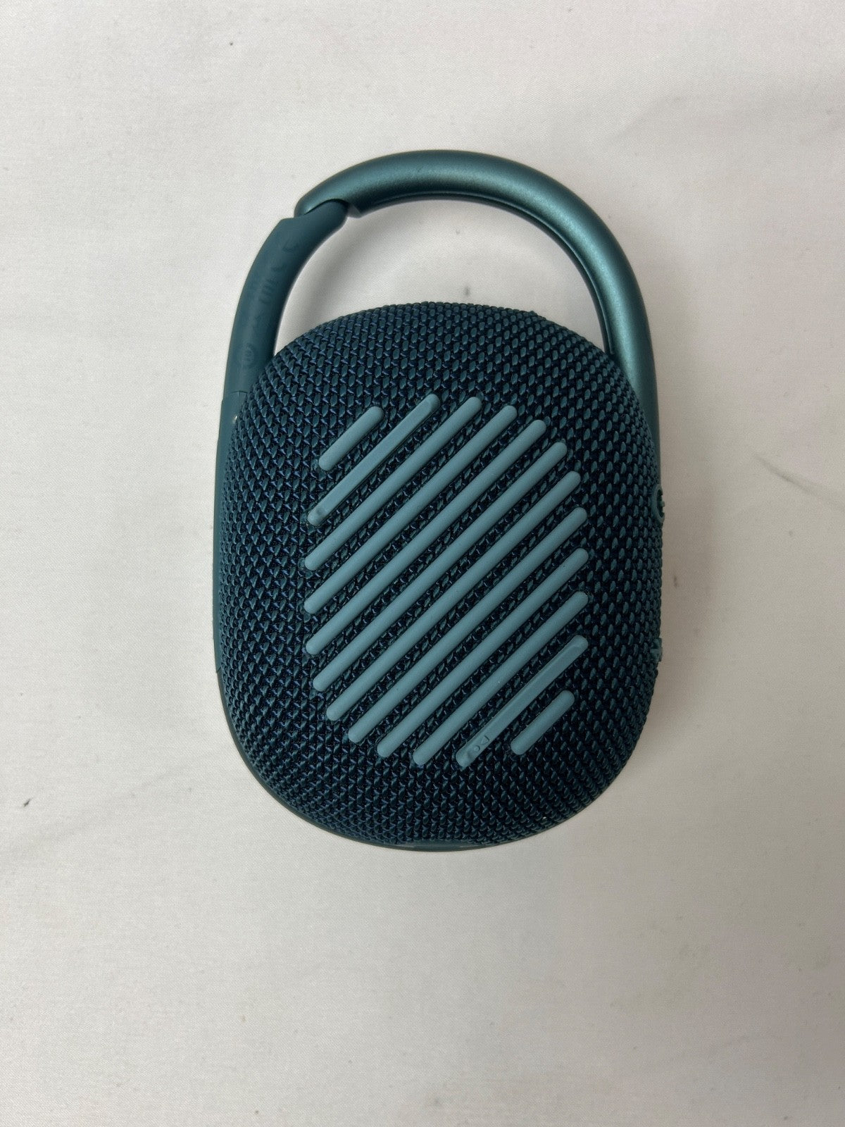 JBL CLIP 4 Portable Speaker - Blue