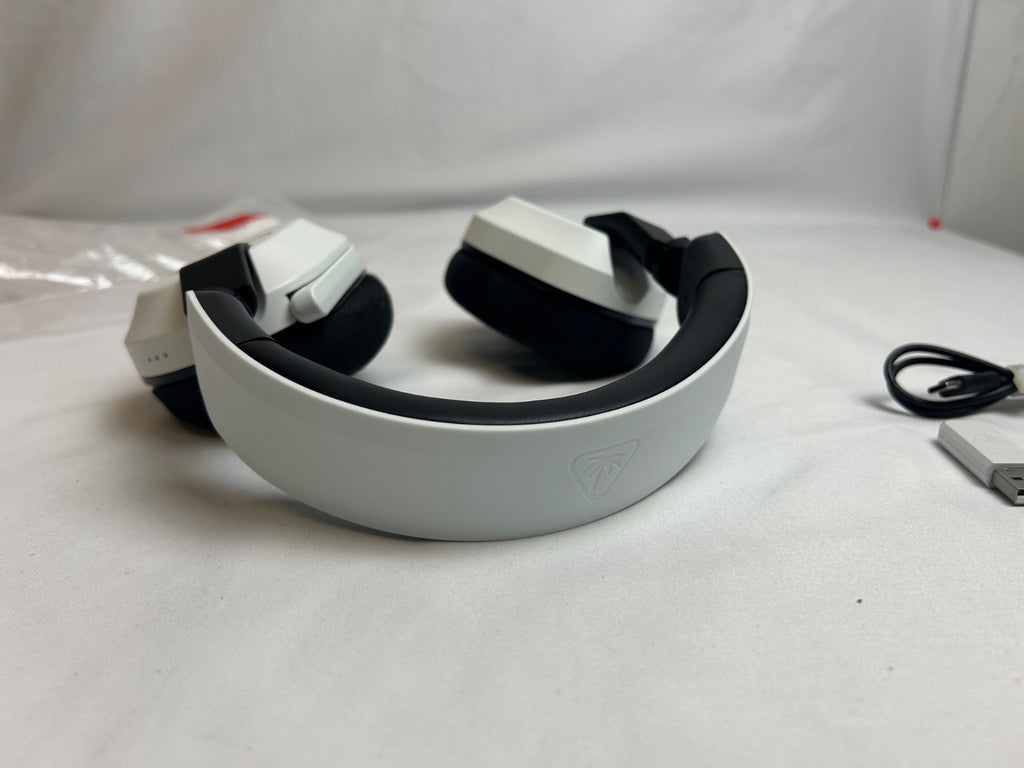 Turtle Beach Stealth 600 Wireless Gaming Headset White TBS-3102-15