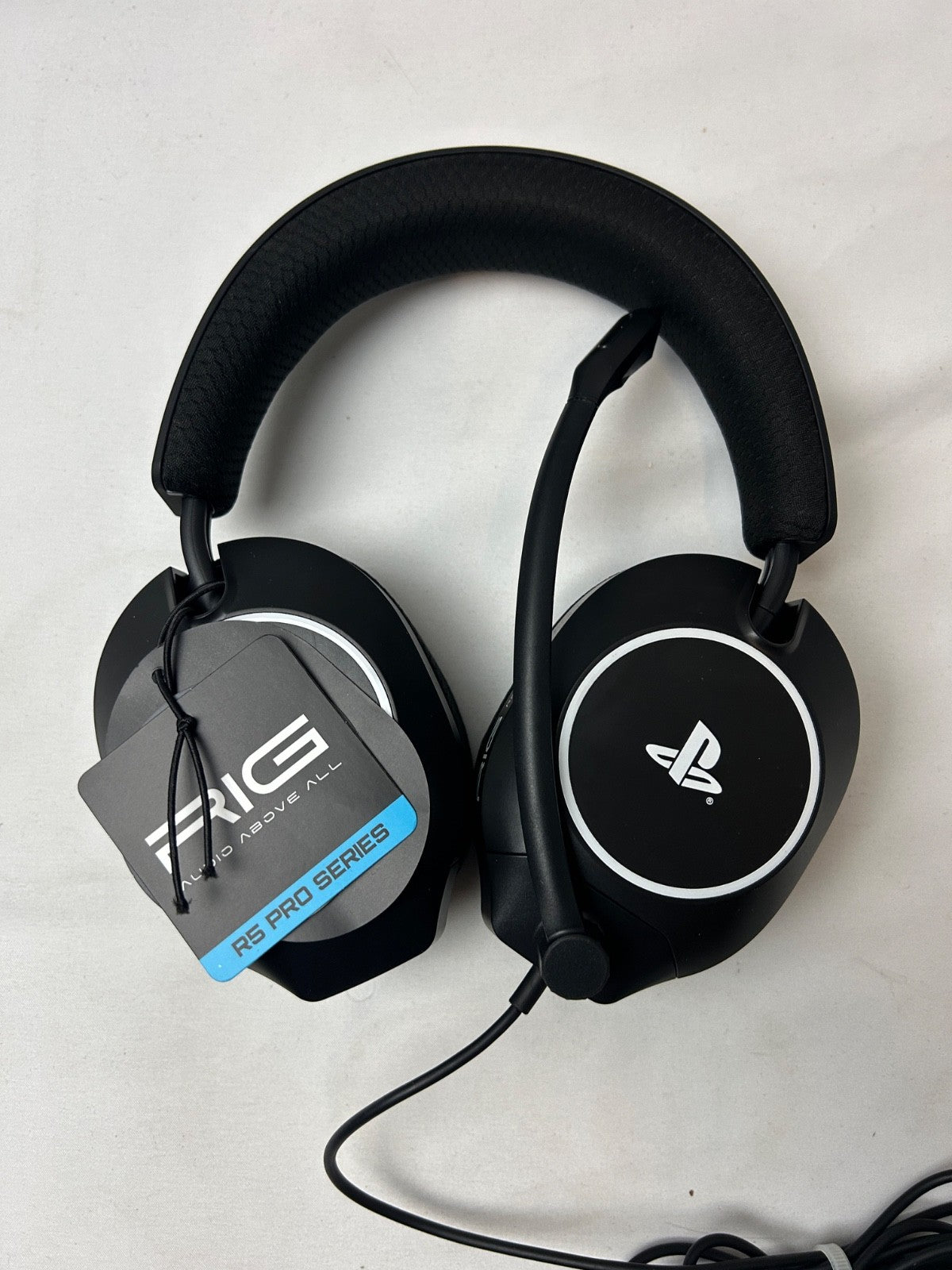 RIG - R5 SPEAR PRO HS Wired Over-Ear Gaming Headset with Graphene Drivers