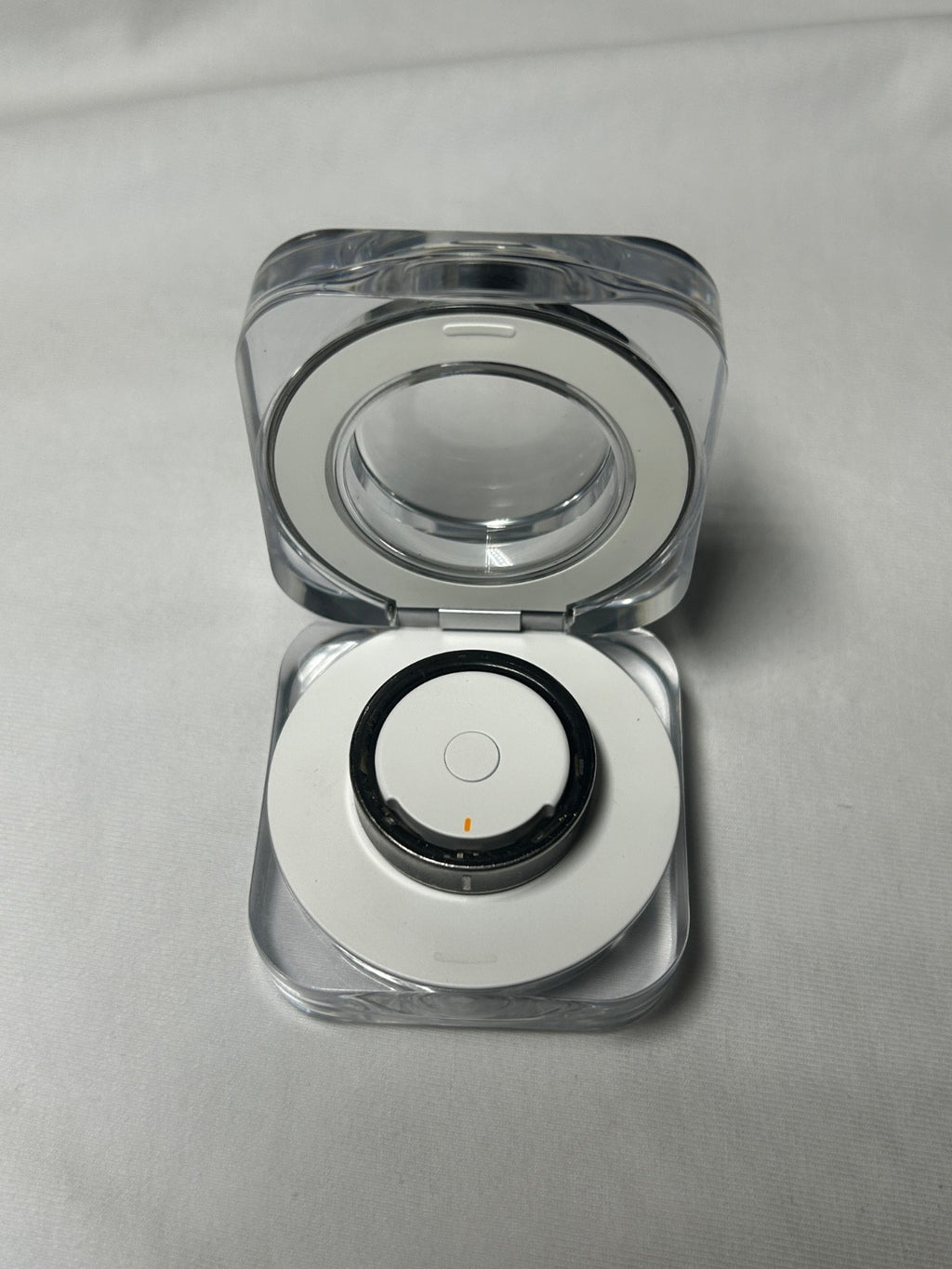 Samsung Galaxy Ring Bluetooth Smart Ring SM-Q503 - Titanium Black - Size 13