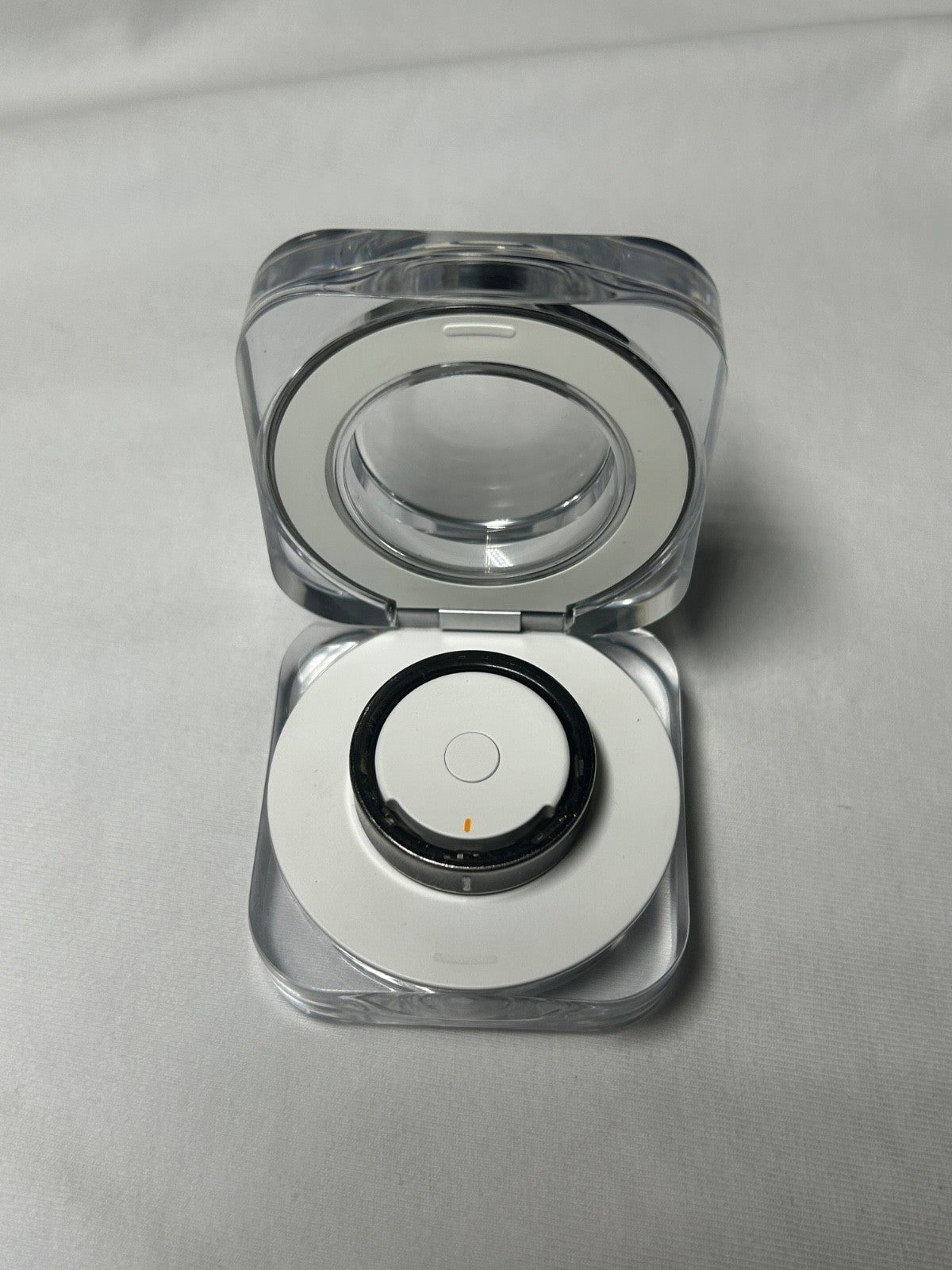Samsung Galaxy Ring Bluetooth Smart Ring SM-Q503 - Titanium Black - Size 13
