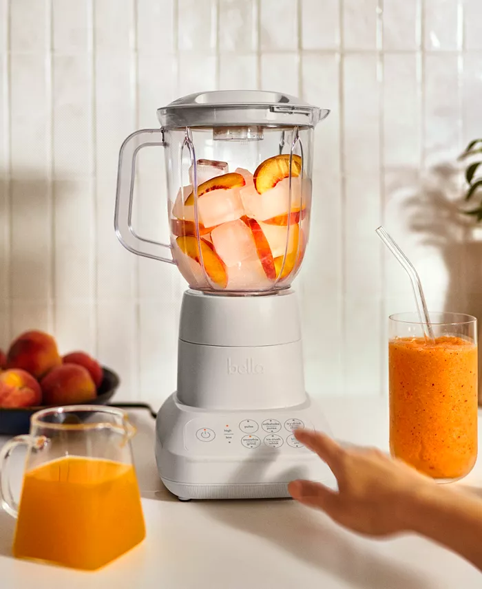 Bella Flip and Store Blender - Oatmilk