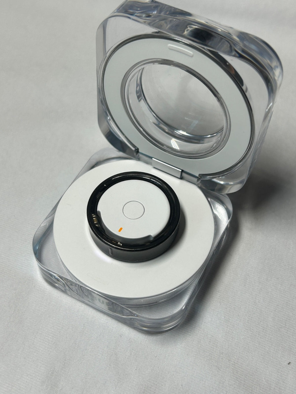 Samsung Galaxy Ring Bluetooth Smart Ring - Titanium Black - Size 12