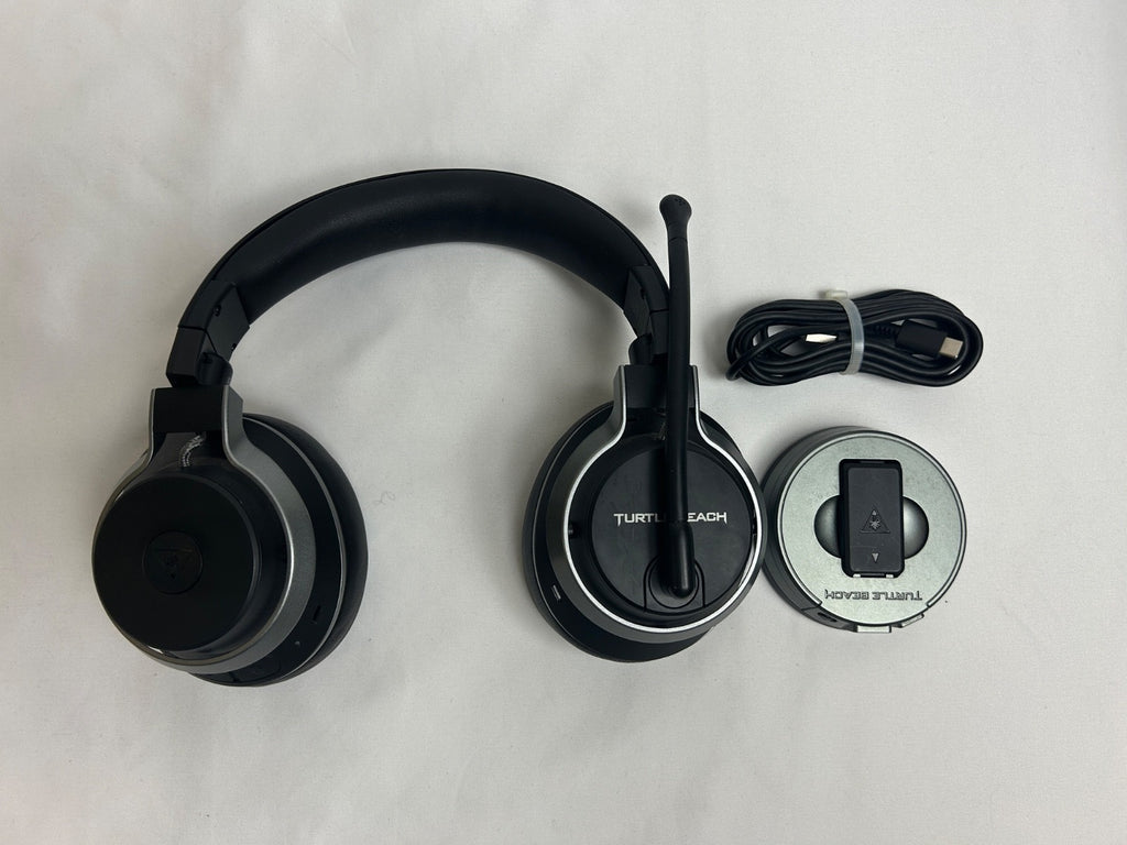Turtle Beach Stealth Pro Wireless Gaming Headset w/Charging Dock PS/Playstation