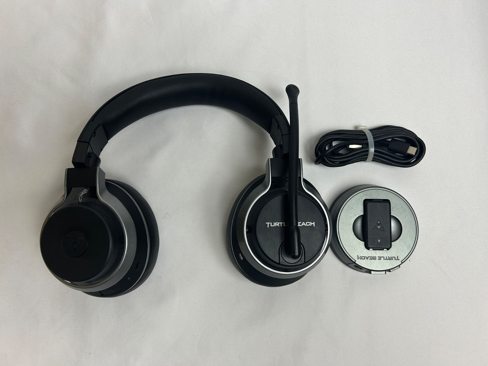 Turtle Beach Stealth Pro Wireless Gaming Headset w/Charging Dock PS/Playstation
