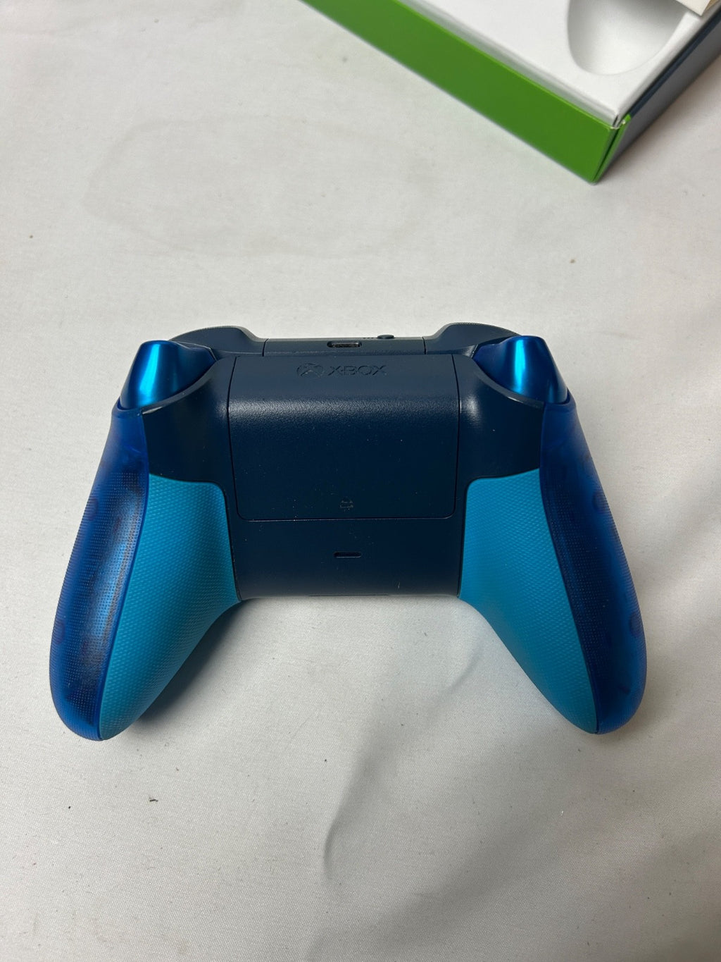 Xbox Wireless Controller – Sky Cipher Special Edition Series X|S, One, and Windo