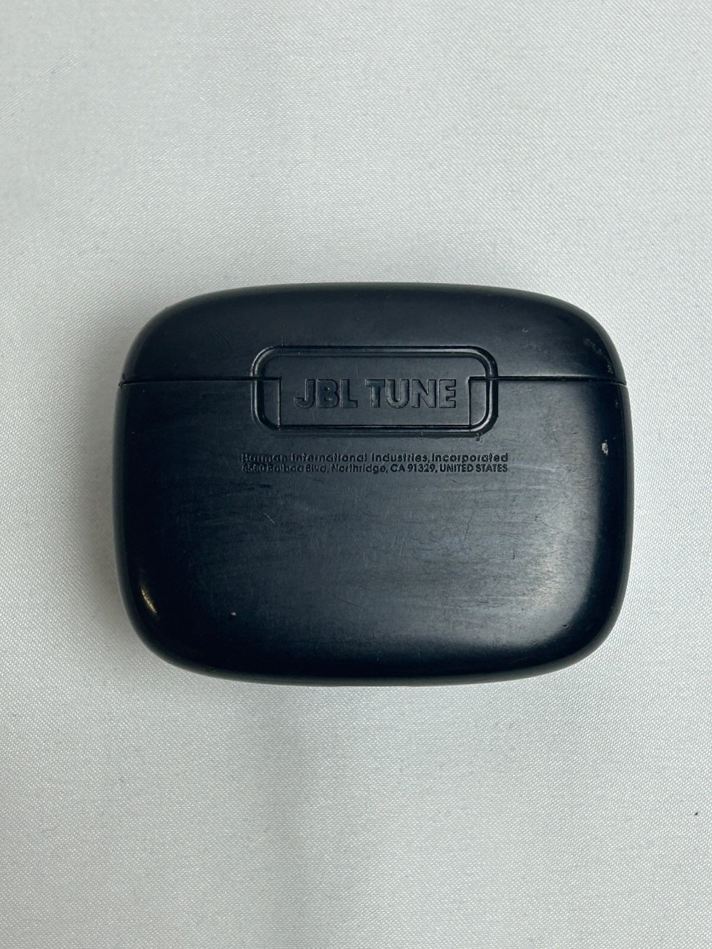 JBL Tune Buds True Wireless Noise Cancelling Earbuds (Black)