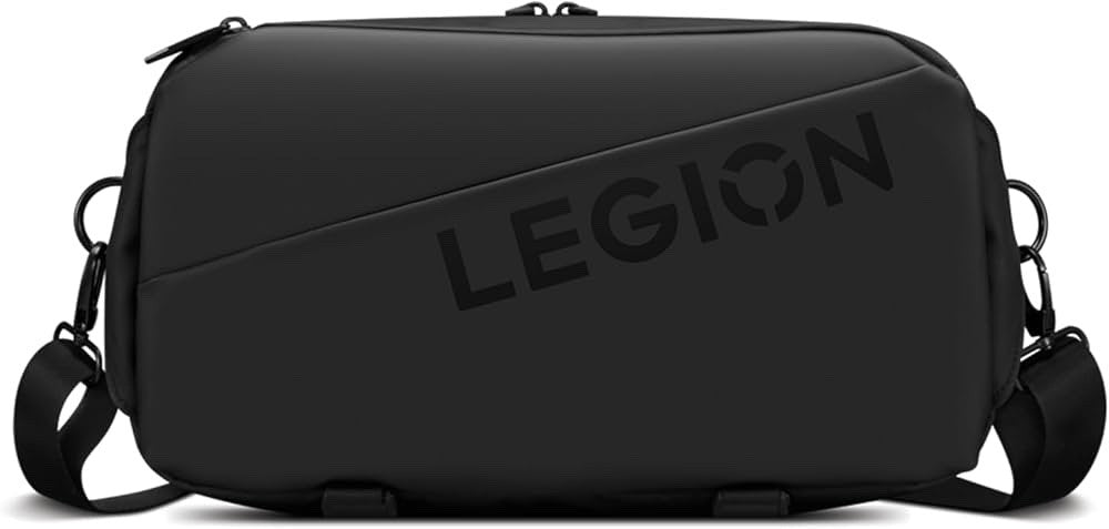 Lenovo Legion Sling Bag for Legion Go Waterproof Black Case