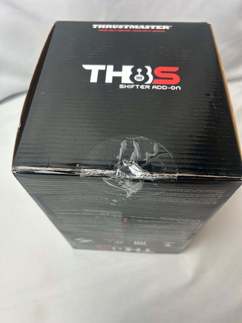 Thrustmaster TH8S Black Windows 10/11 Shifter Add-On Compatible With PS4/PS5