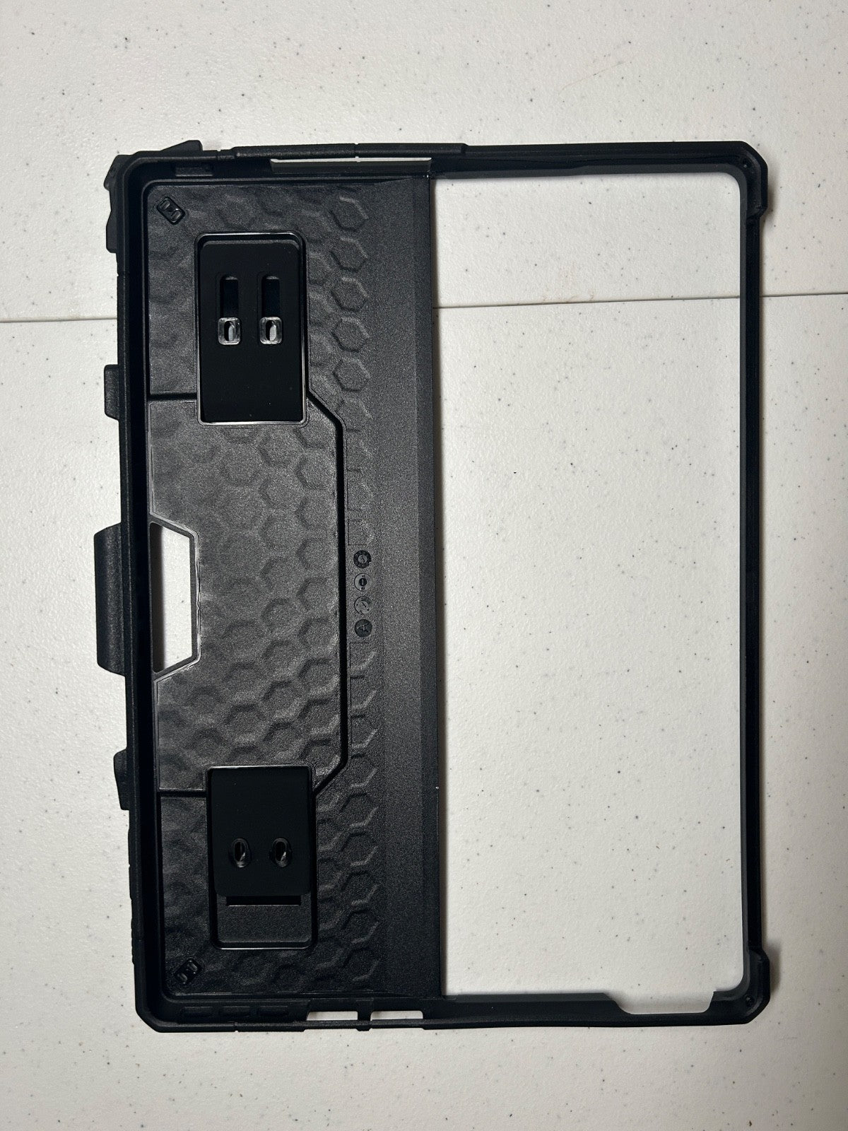 UAG Scout Series Case for Microsoft Surface Pro 9 – Black