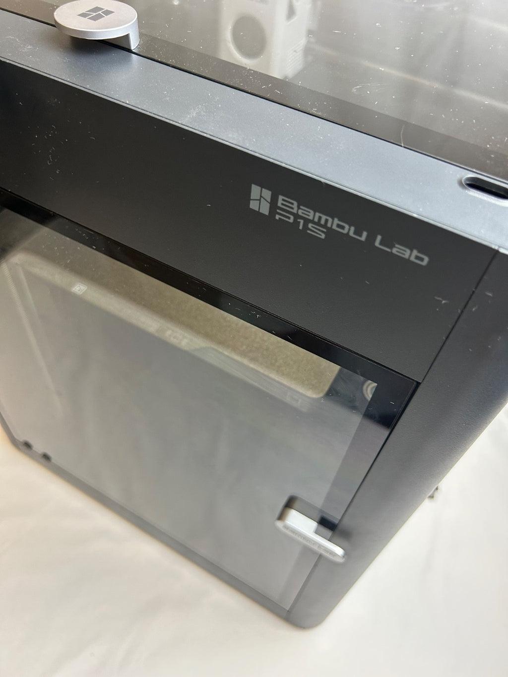 Bambu Lab P1S Combo 3D Printer AMS Multi-Color Printing High Speed Black (2)