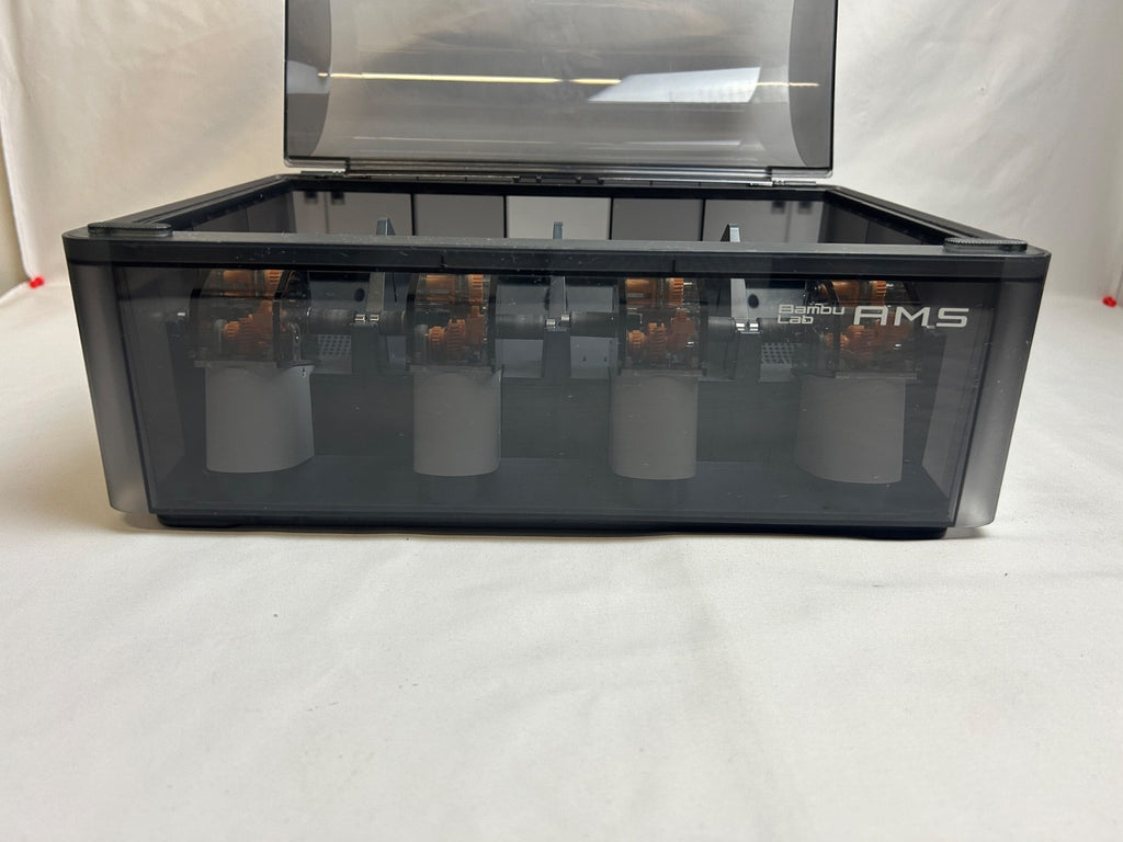 Bambu Lab P1S Combo 3D Printer AMS Multi-Color Printing High Speed Black (2)