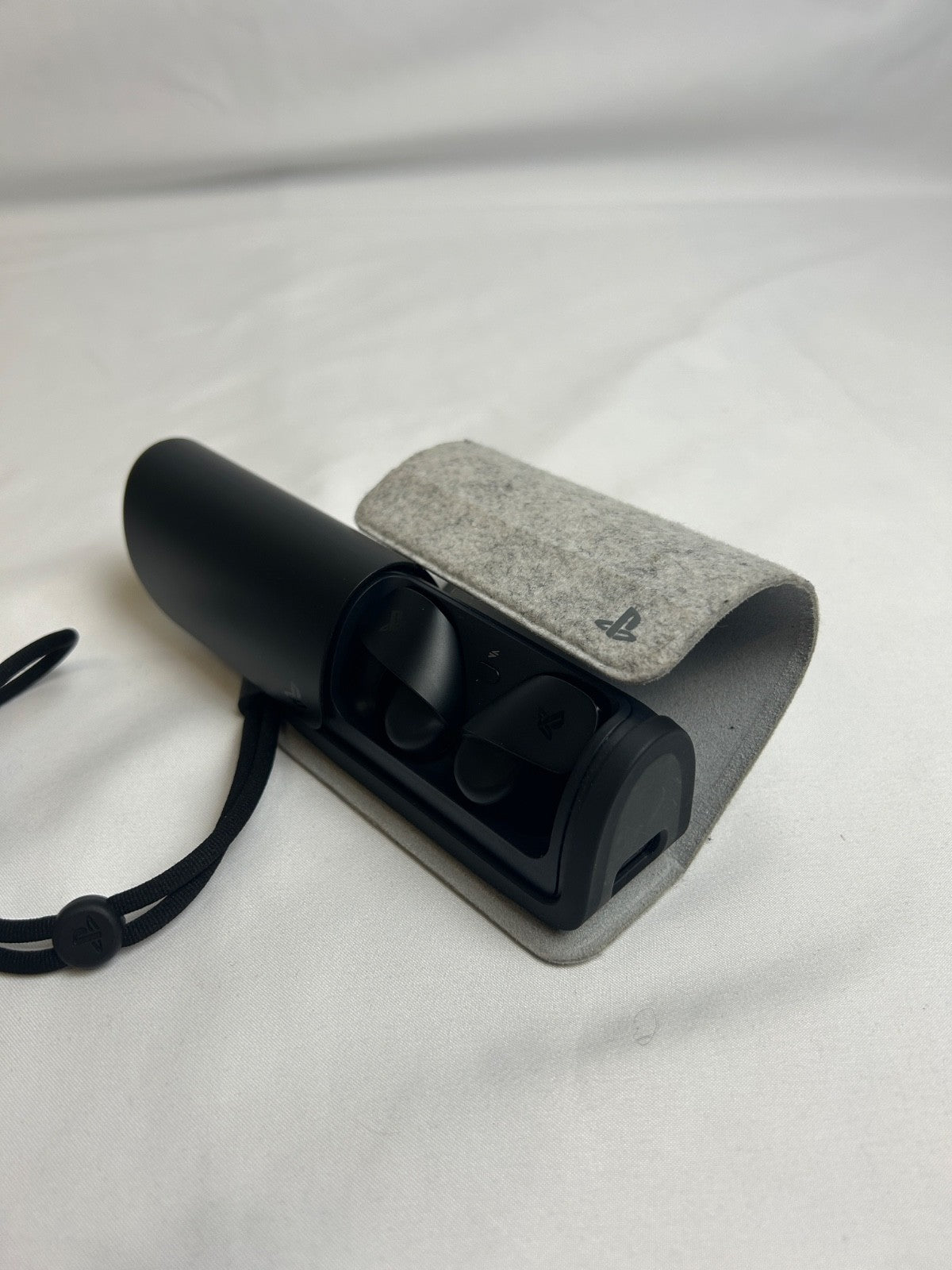 Sony PlayStation Pulse Explore Wireless Earbuds + Case for PS5, PC/MAC, Mobile
