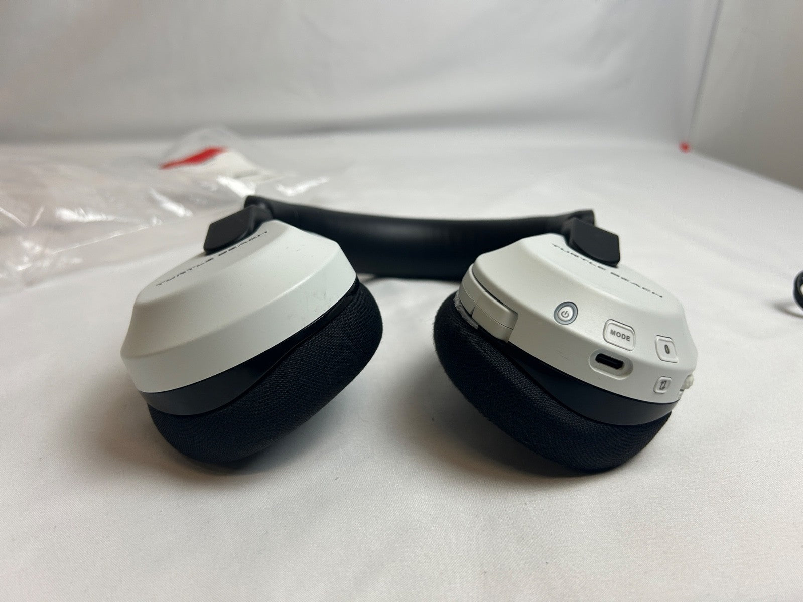 Turtle Beach Stealth 600 Wireless Gaming Headset White TBS-3102-15