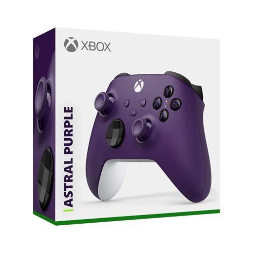 Microsoft Wireless Controller for Xbox One Series X|S OEM - Astral Purple