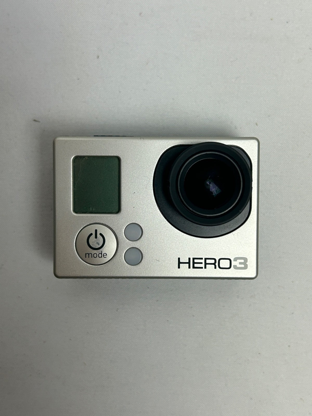 GoPro HERO 3 Action Camera w/ Waterproof Case & Charging Cable