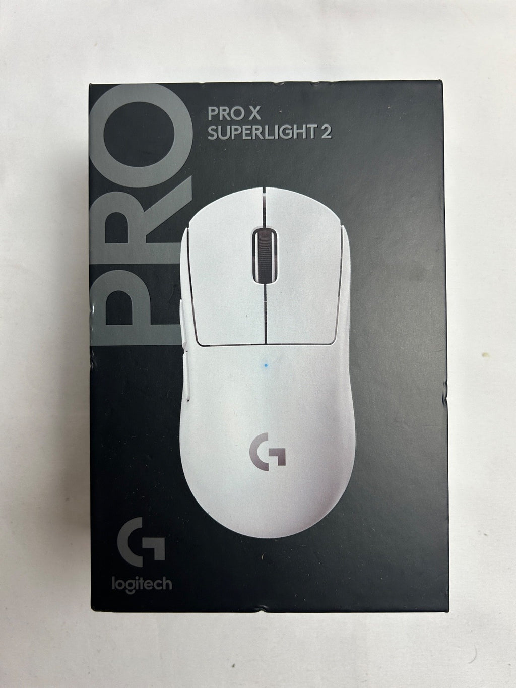 Logitech - PRO X SUPERLIGHT 2 SE LIGHTSPEED Lightweight Wireless Gaming Mouse