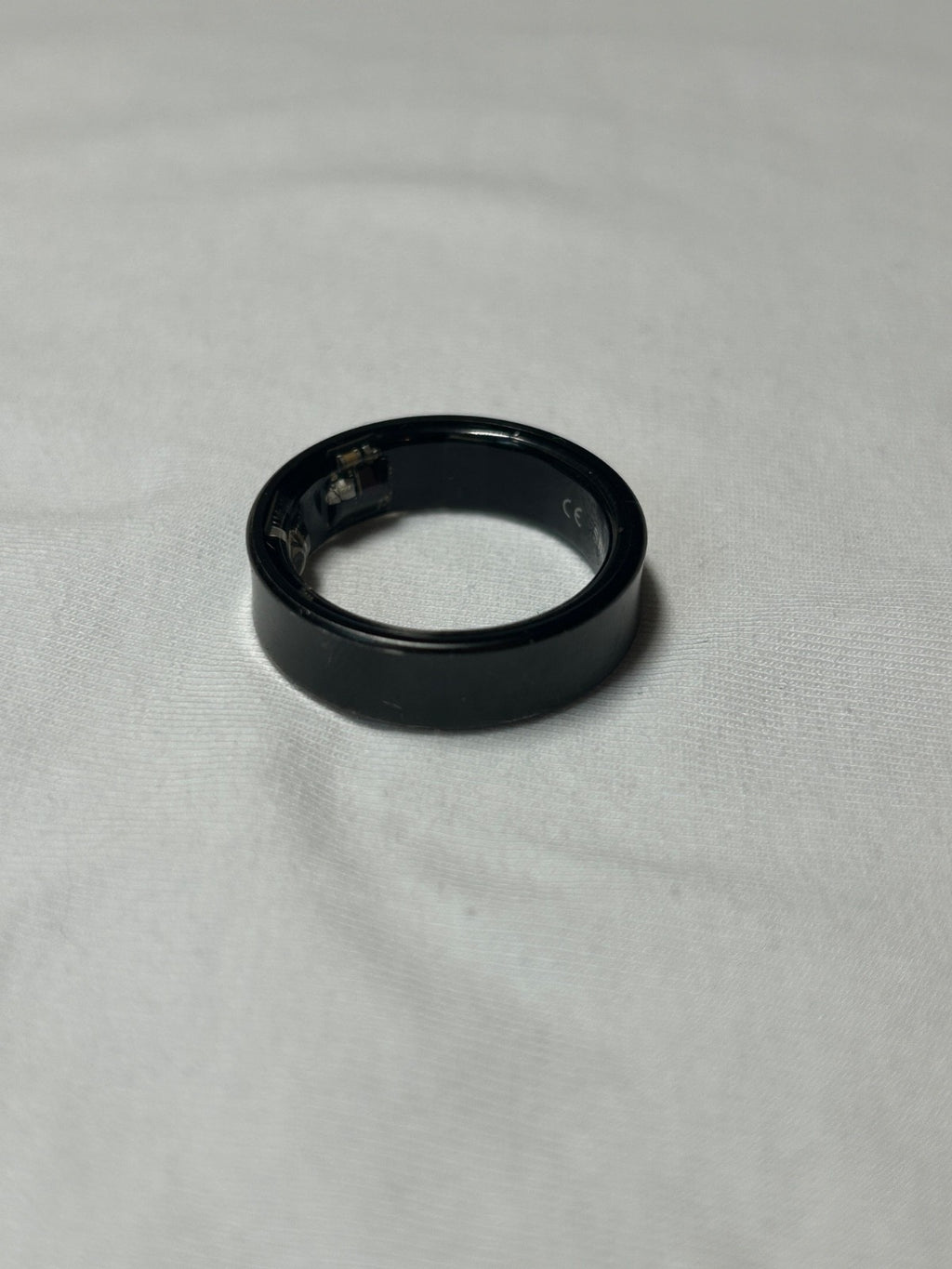 Samsung Galaxy Ring Bluetooth Smart Ring - Titanium Black - Size 12