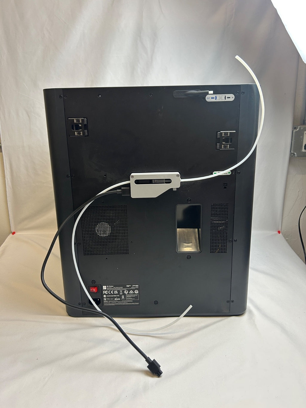 Bambu Lab P1S Combo 3D Printer AMS Multi-Color Printing High Speed Black (2)