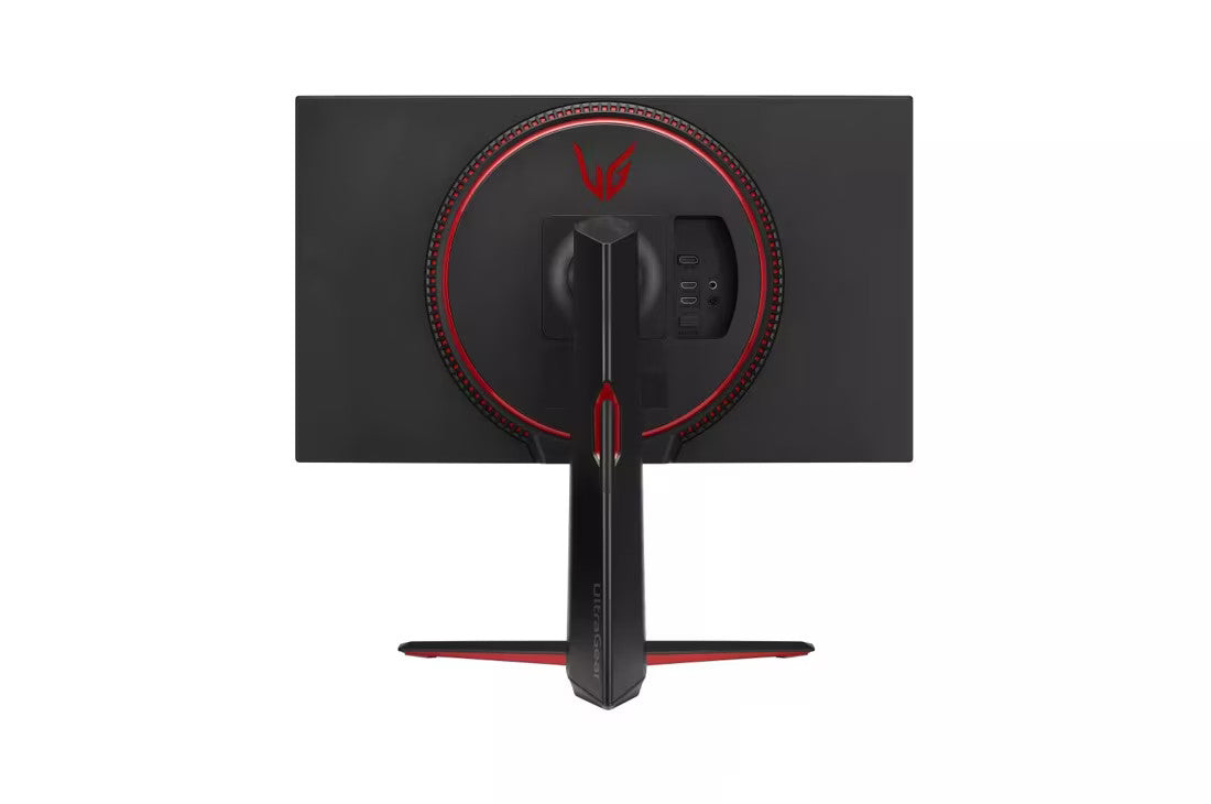 LG UltraGear 27" QHD Nano IPS Gaming Monitor 1ms G-SYNC HDR – 27GP83B-B (Black)