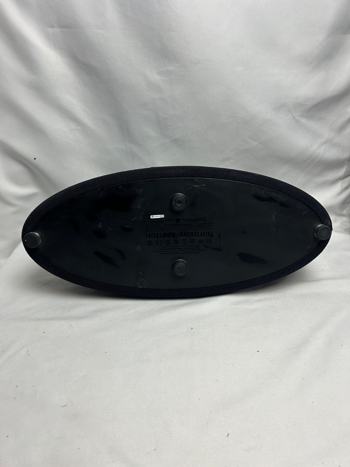 Harman Kardon Go + Play Portable Bluetooth Speaker Black
