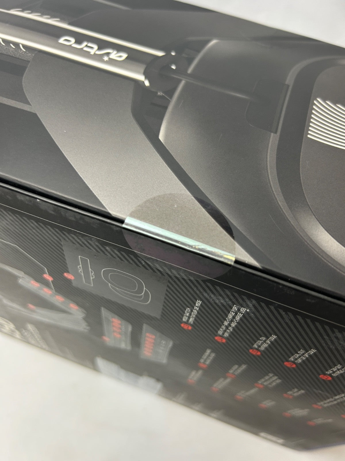 Astro A50 Wireless + Base Station Head Set: Compatible With Playstation